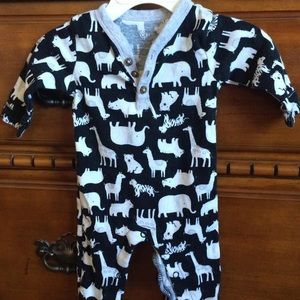 💟3 for 25 💟Carters animal bodysuit